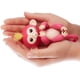 thumbnail image 4 of Bebé Mono Interactivo figura Bella en color rosa Fingerlings 146452, 4 of 5