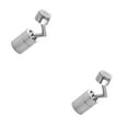 thumbnail image 3 of Maytalsory Universal Filter 720 Rotate Water Outlet High Quality Kit Inner+outer fangs 2Set, 3 of 6