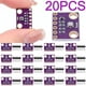 thumbnail image 1 of Likrtyny Sensor presión atmosférica Presión aire digital GY-BME280-3.3V Sensor Breakout, 1 of 8