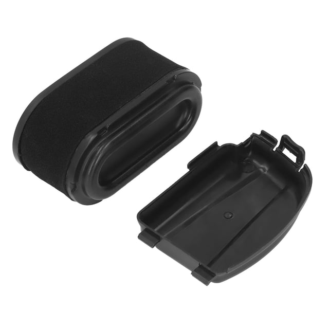 Lawn Mower Air Filter, 594106 Black Air Cleaner Cover Practical Sturdy Plastics For Garden Machine
