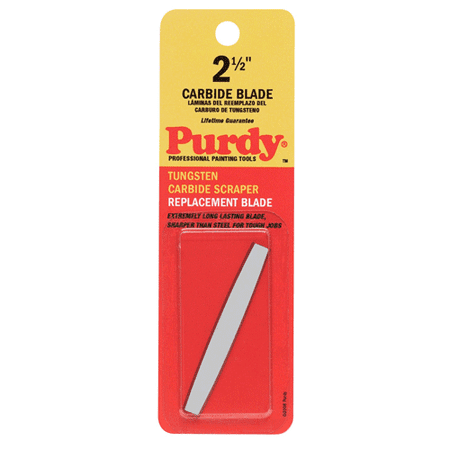 UPC 075877000019 product image for SCRAPER,PLASTIC RAZOR W/ 5 BLD | upcitemdb.com