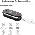 thumbnail image 5 of Ultrasonic Mosquito Repellent Bracelet - Electronic Mosquito Repellent Bracelet - Anti-Mosquito Wristband Insect Repellent Safe for Kids Adults Outdoo, 5 of 5