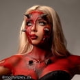thumbnail image 3 of Pintura facial y corporal Mehron Makeup Paradise Makeup AQ Pro 40g, 3 of 6