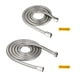 thumbnail image 2 of Manguera de Ducha de 79 Pulgadas Yeacher Tubo Flexible de Acero Inoxidable para Cabezal de Ducha, 2 of 7