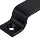 thumbnail image 3 of 180mm-bouton De Porte De Grange, Poigne De Porte, Poigne De Tiroir De Garde-robe Coulissante Pour Abri De Garage - Aluminium Noir 2 Pices, 3 of 5