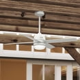 thumbnail image 3 of Ventilador de Techo de 52 Pulgadas Hunter con Luz Led, 3 of 8