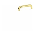 thumbnail image 2 of Alno A1235-PA 3" Cabinet Pull Polished Antique, 2 of 7