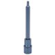 thumbnail image 2 of Star Screwdriver Bit 1/4 Socket Drive Port S2 Alloy Steel Hardware Tool for Wrench, 2 of 5