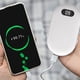 thumbnail image 5 of Xihbxyly Calentador de Manos Recargable con Banco de Energía, Calefacción Por Ambos Lados, Batería de 5200 Mah, 20 Horas de Calor, Pantalla Led, Calentador de Bolsillo Portátil, Ideal para Exteriores, 5 of 5
