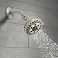 thumbnail image 3 of Delta Faucet 75569SN 5 Spray Settings H2OKinetic Wave Showerhead - Brushed Nickel, 3 of 3