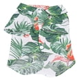thumbnail image 2 of Camisa para mascotas, camisa hawaiana para mascotas, ropa hawaiana para mascotas, camiseta para perros, diseño de última generación, 2 of 12