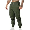 thumbnail image 1 of Puntoco Pantalones casuales largos para hombre Pantalones deportivos de moda para hombre Pantalones deportivos Pantalones largos para hombre, 1 of 4
