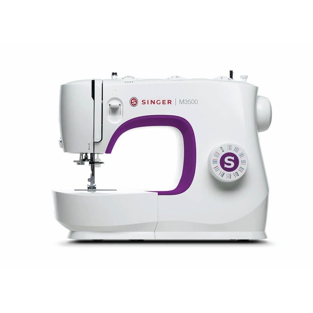 Restored Singer M3500FR M3500 Sewing Machine with Accessories (Refurbished)
