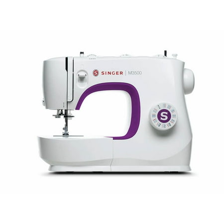 Restored Singer M3500FR M3500 Sewing Machine with Accessories (Refurbished)