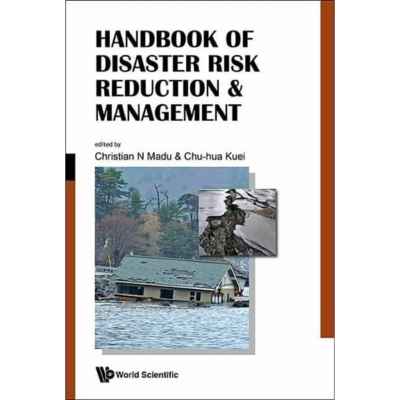 Handbook of Disaster Risk Reduction & Management, (Hardcover)