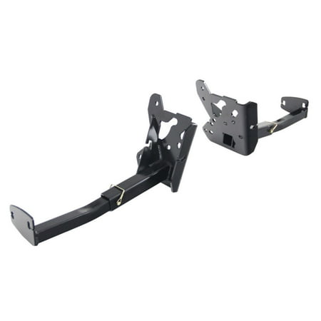 Hold Down Bracket - Torklift F2000 Camper Front Tie Down Bracket Ford