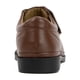 thumbnail image 3 of Zapato Claremont Style Declan Piel Borrego Café Para Hombre, 3 of 5