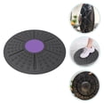 thumbnail image 4 of 1Pc Equilibrium Sense Training Board Balance Massage Board Fitness Accessory, 4 of 6