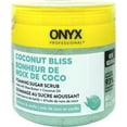 thumbnail image 1 of Gommage corporel moussant ONYX Professional® avec exfoliant, Coconut Bliss, 473 ml, 1 of 1