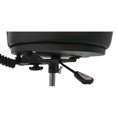 thumbnail image 3 of Banco para batería AHEAD Spinal-G de 18" con asiento dividido, negro, 3 of 6
