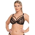 thumbnail image 2 of Scantilly by Curvy Kate Womens Unzipped Plunge Bra Style-ST005101, 2 of 2