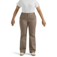 thumbnail image 7 of Lee® Women's Plus Mid Rise Wrinkle Free Bootcut Pant, 7 of 7