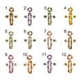 thumbnail image 5 of Yesbay Lei Kit Vibrant Colors Breathable Party Favors Hawaiianations Necklaces Lei Bracelet, 5 of 7