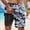 Grey, variant on Men's Swim Trunks for Summer Beach Wear with Mesh Liner Lightweight Board Shorts Ideal for Swimming Surfing and Outdoor Activities