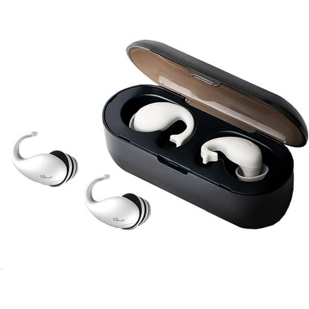 

Ear Plugs Ear Plugs For Sleeping Noise Cancelling 40Db Efficient Noise Reduction One Pair Reusable Elastic Silicone Hearing Protection Suitable For Sleep Snoring Outdoor Concert Swimming