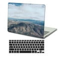 thumbnail image 4 of KSK KAISHEK Hard Shell Case Cover Compatible with MacBook Pro 15" with Retina Display + Black Keyboard Cover Model: A1707/A1990 (Sky Series 0181), 4 of 5
