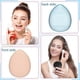 thumbnail image 5 of 16 Packs Finger Powder Puff Makeup Mini Powder Puff, Soft Powder Puff For Daily Makeup Foundation Concealer Cosmetic Sponge Mineral Powder Wet Dry, 5 of 5