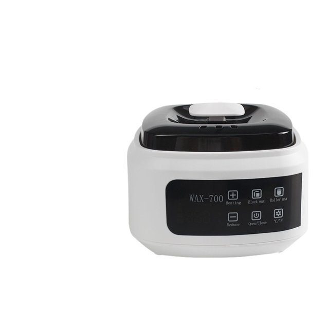 High Power Hair Removal Wax Bean Heating Machine with Touch Digital DisplaySet Temperature ,Easy to Use