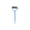 Light Blue, variant on FEOLGEHLY Pet Dematting Comb for Dogs Cats - Undercoat Rake Deshedding Brush with Stainless Steel Rounded Tips, Non-Slip Handle, Gentle Grooming Tool for Long Short Hair Breeds (Black)