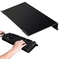 thumbnail image 3 of Acrylic Keyboard Cover, Transparent Computer Keyboard Protector, 3 of 7