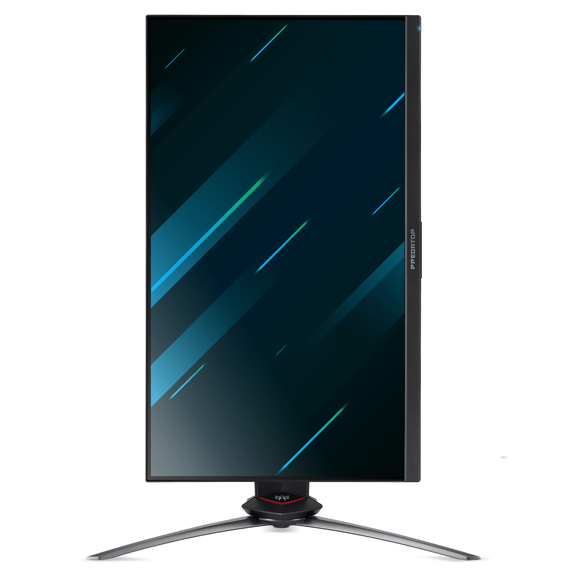 Acer Predator 28 LCD Monitor 4K UHD 3840x2160 144Hz 16:9 AS-IPS 1ms 400Nit  HDMI