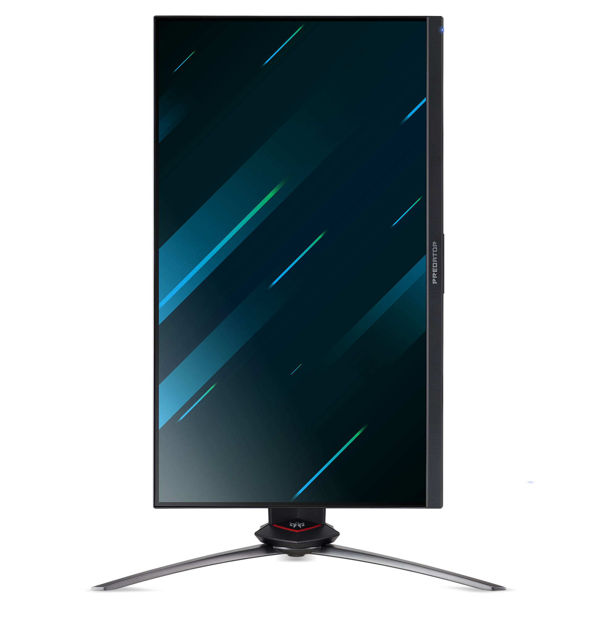 Acer Predator XB273 GZbmiiprx 27" FHD (1920 x 1080) IPS Monitor with NVIDIA G-SYNC Compatible, HDR400, Up to 0.5ms (G to G), Overclock to 280Hz  (1 x Display Port & 2 x HDMI Ports) - image 3 of 9