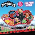 thumbnail image 4 of MIRACULOUS - FUN FOAM PUZZLE, 4 of 4