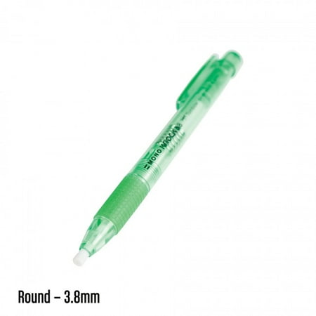 Tombow 82045 MONO Knock Eraser, Green