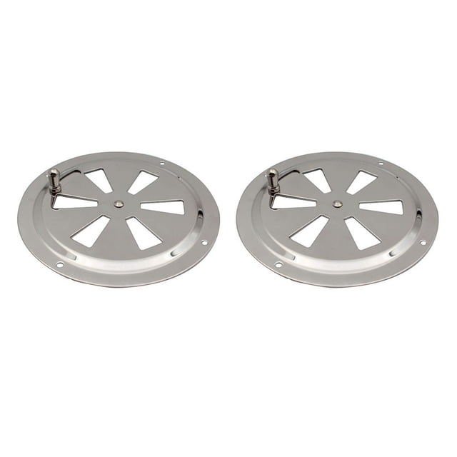 Panneau de Ventilation en Acier Inoxydable 316 pour Yacht RV