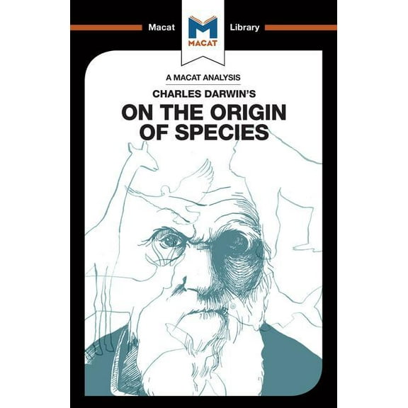Macat Library An Analysis of Charles Darwin's on the Origin of Species, (Paperback)