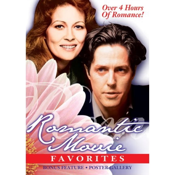 Pre-Owned Romantic Movie Favorites [DVD]