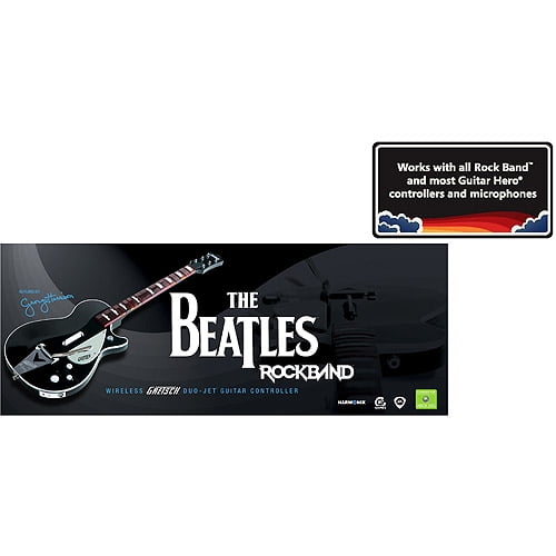 beatles rock band xbox one