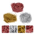 thumbnail image 1 of Minkissy 3 Packs Shredded Packing Paper Packaging Protection For Box, 1 of 6
