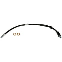Dorman H622348 Brake Hydraulic Hose for Specific BMW Models Fits select: 2014-2016 BMW 328, 2015-2020 BMW M4