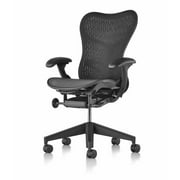 Mirra 2 Office Chair by Herman Miller w/Lumbar Support Fully Loaded - Renewed