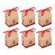 thumbnail image 1 of Bolsa de regalo de Navidad, 24 cajas de regalo de Navidad, caja para regalo, caja de regalo de Navidad, durabilidad mejorada, 1 of 14