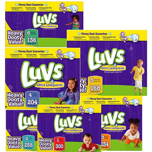 luvs diapers choose your size walmart com luvs diaper sizes chart