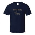 thumbnail image 5 of Men's Birthday T-Shirt - Birthday King, 5 of 7