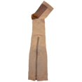 thumbnail image 3 of Compression Socks with Nylon Zipper for Leg & Knee Support, Open Toe Preventing Varicose Veins, 3 of 5