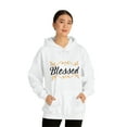 thumbnail image 4 of Blessed Unisex Heavy Blend™ Hooded Sweatshirt, 4 of 9